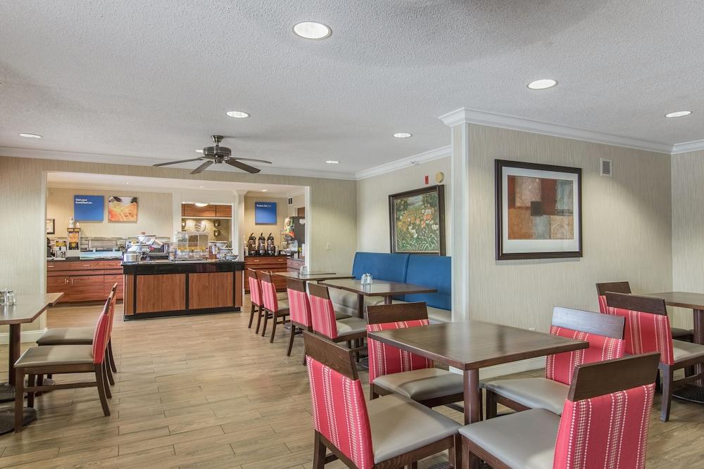 Comfort Inn Evansville East Exterior foto