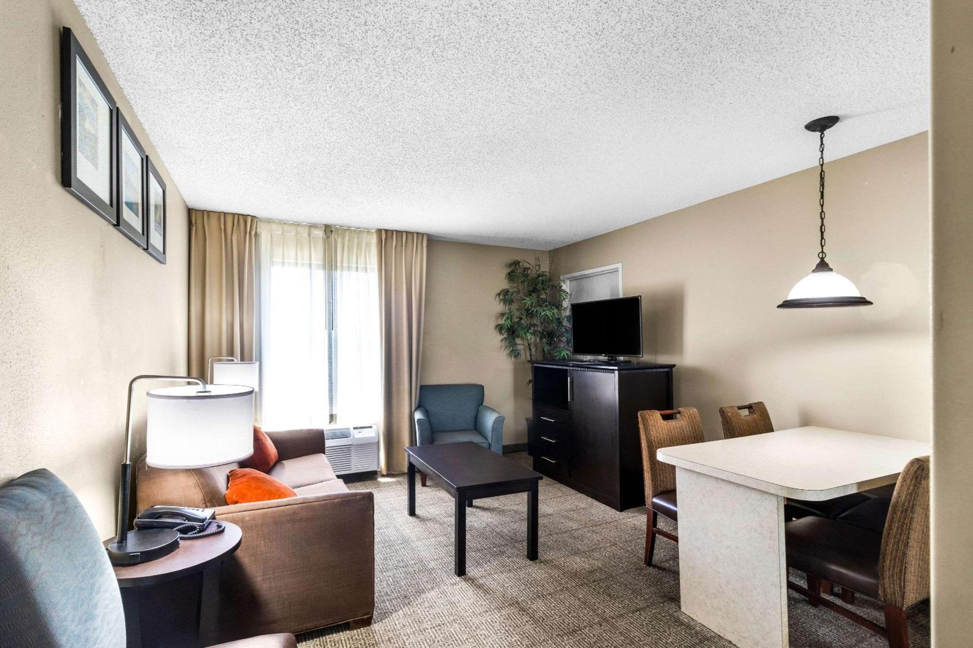 Comfort Inn Evansville East Exterior foto