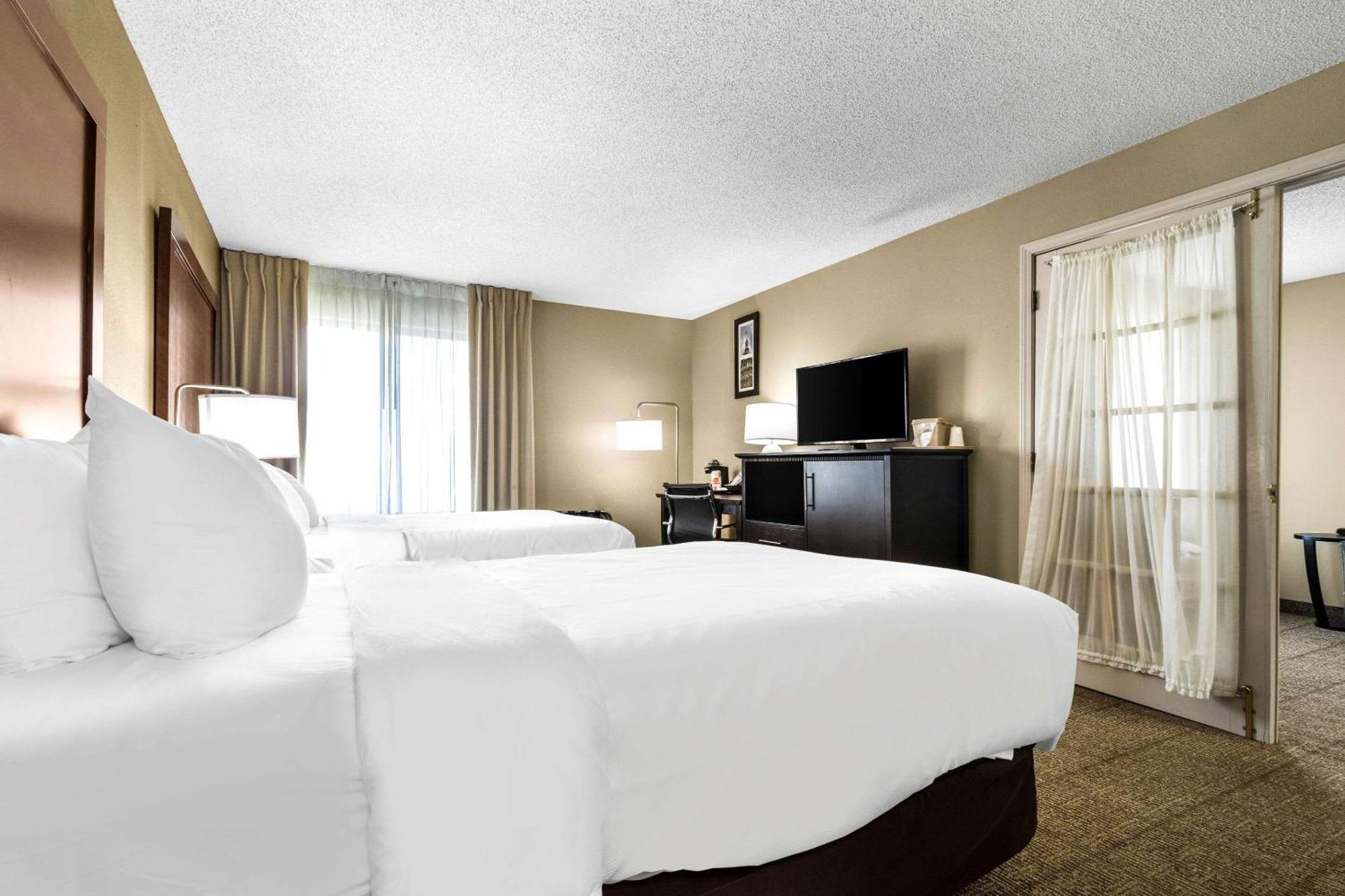 Comfort Inn Evansville East Exterior foto
