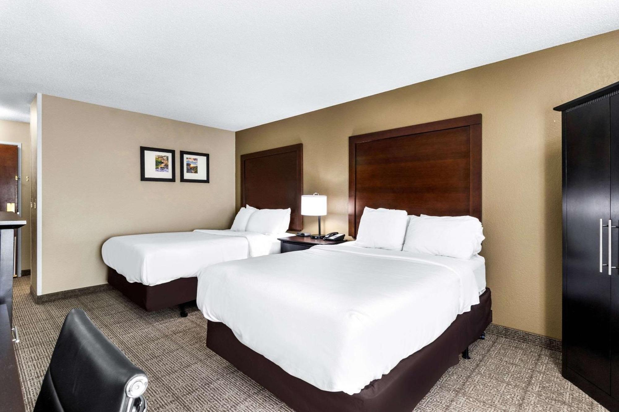 Comfort Inn Evansville East Exterior foto