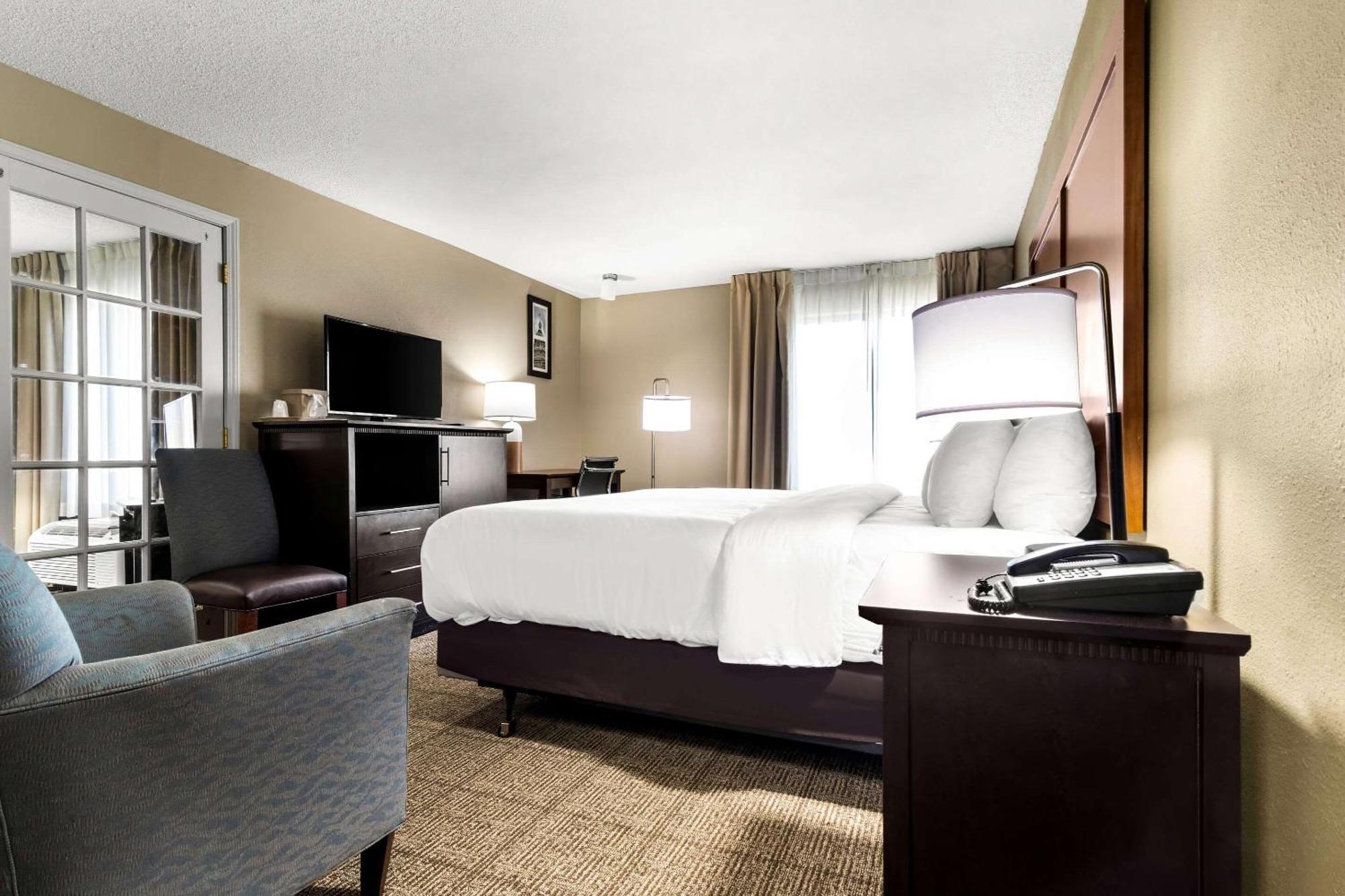 Comfort Inn Evansville East Exterior foto