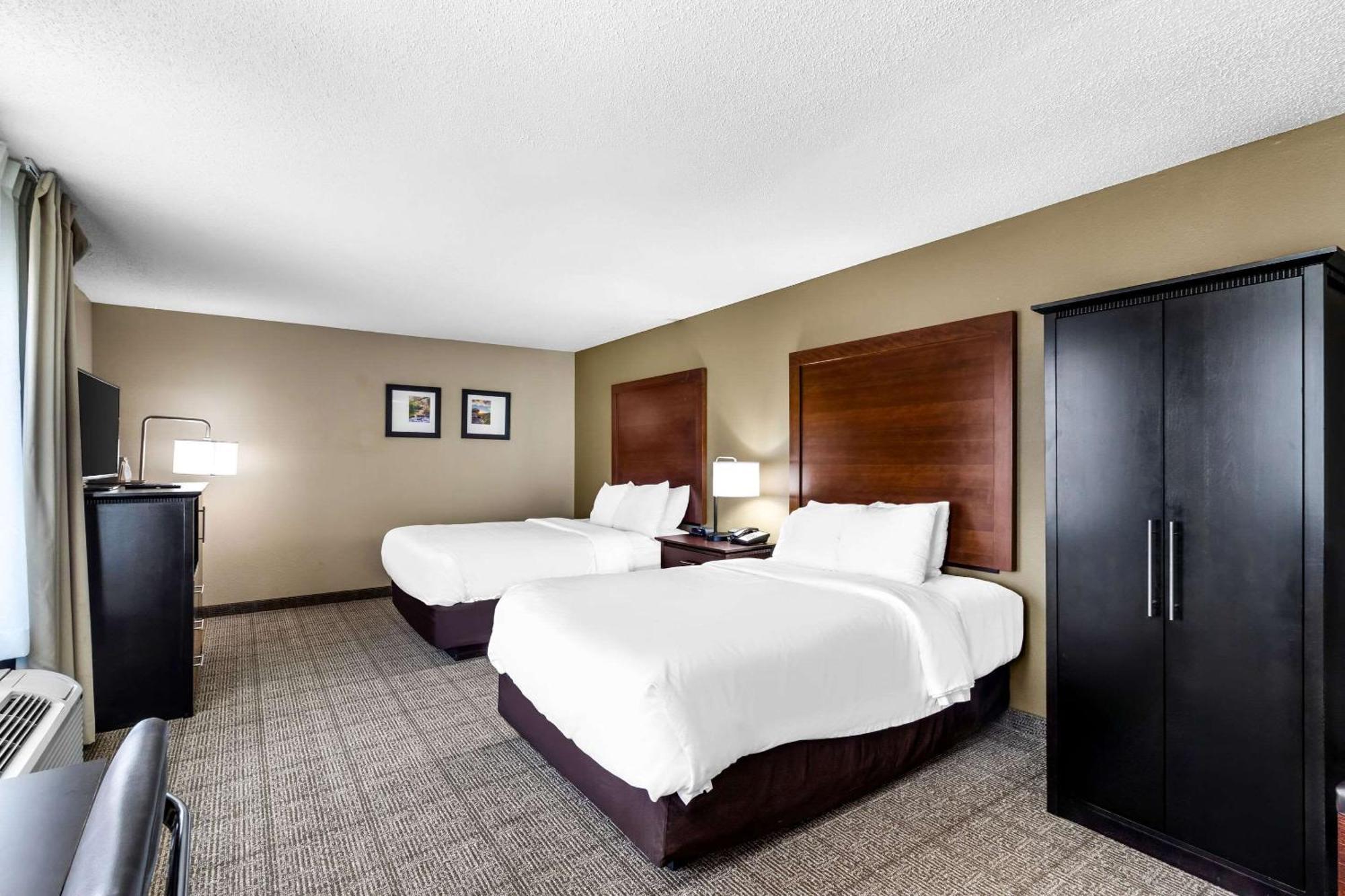 Comfort Inn Evansville East Exterior foto