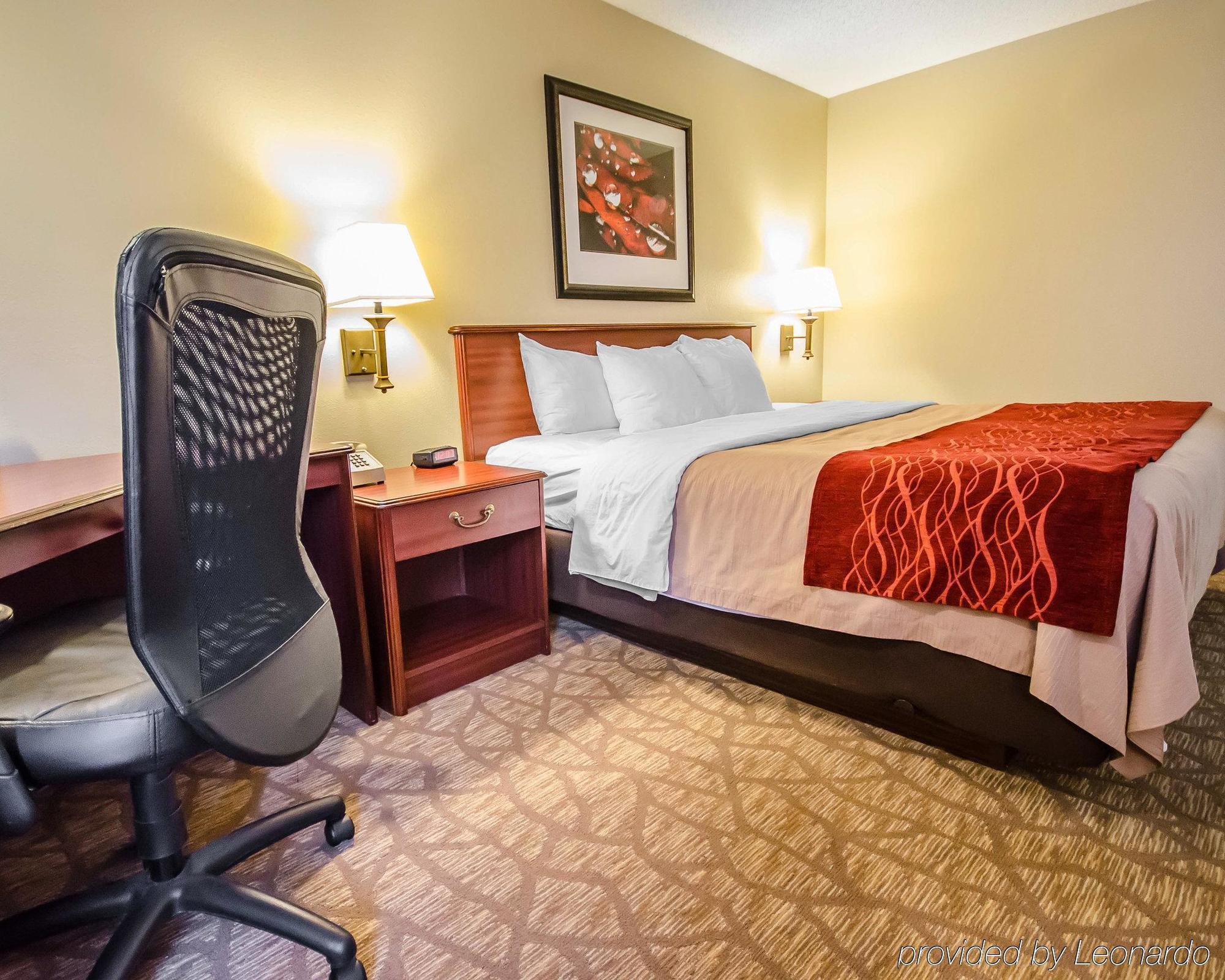 Comfort Inn Evansville East Exterior foto
