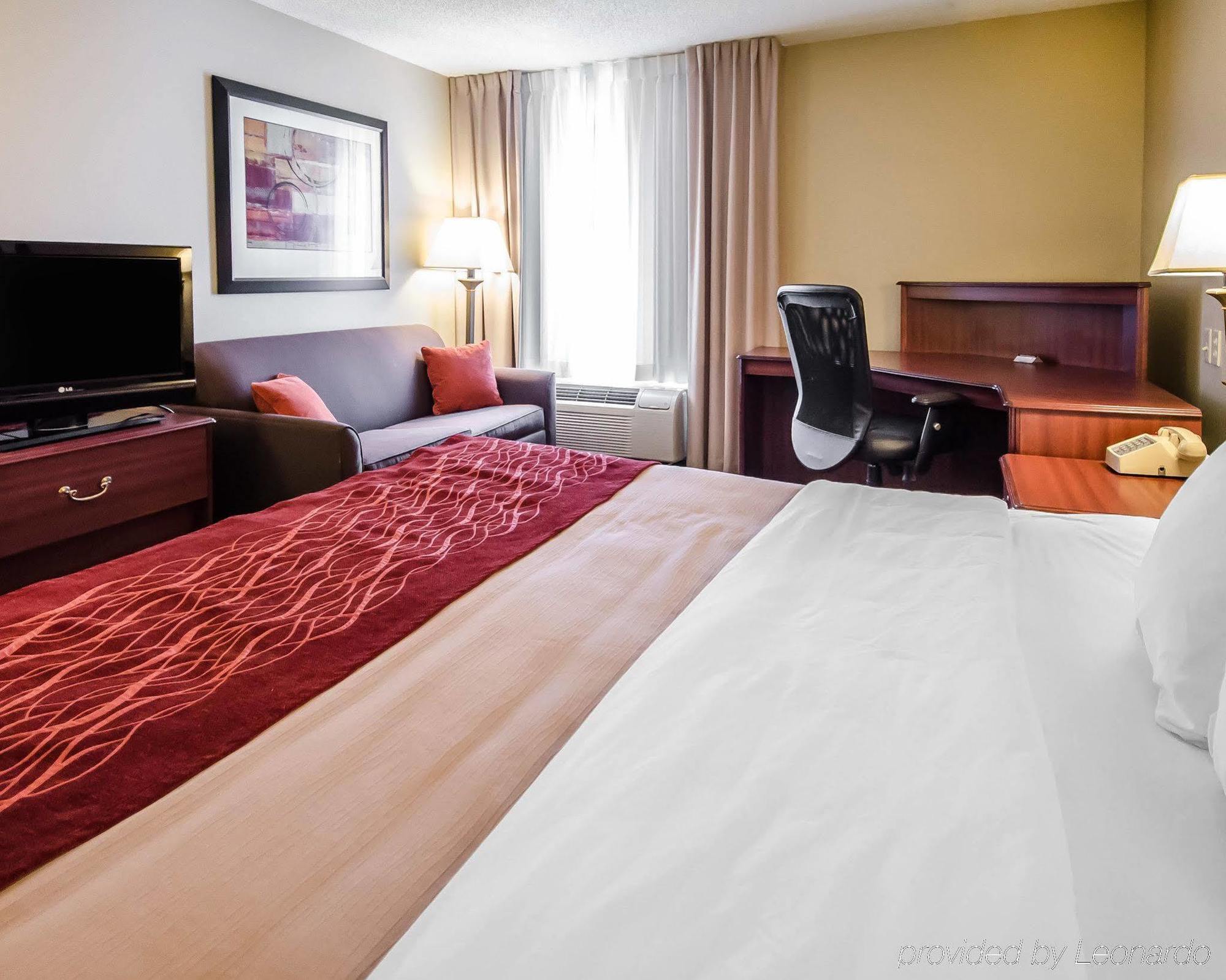 Comfort Inn Evansville East Exterior foto