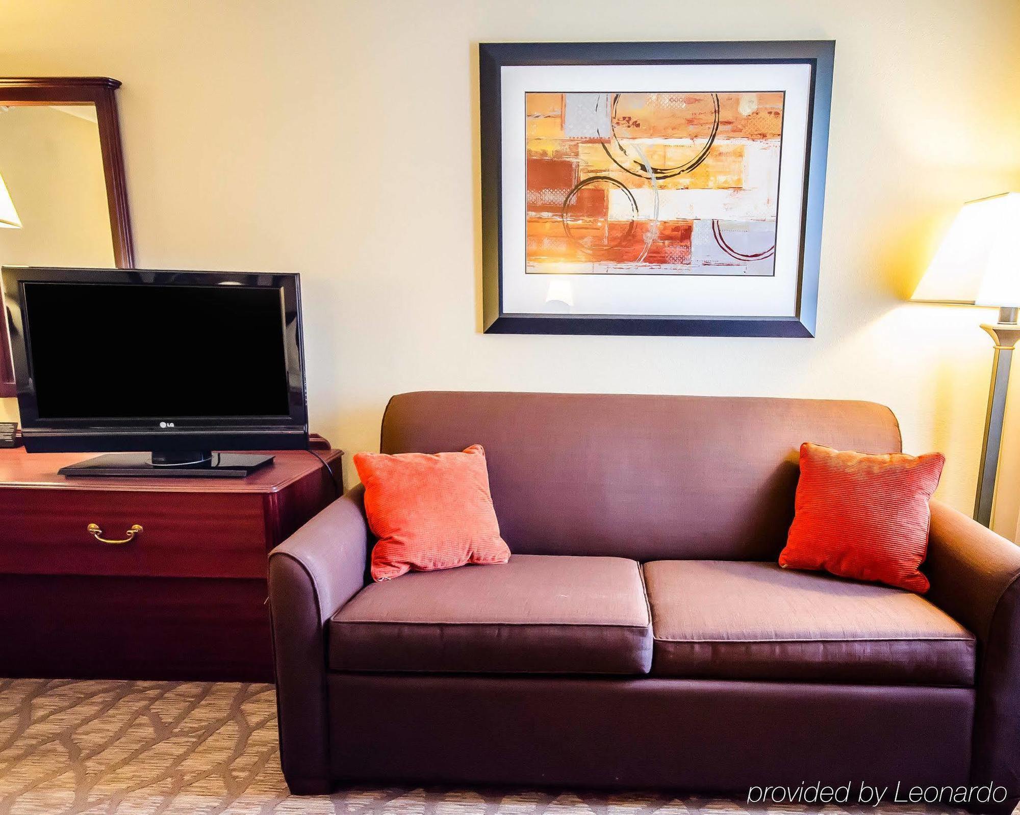 Comfort Inn Evansville East Exterior foto