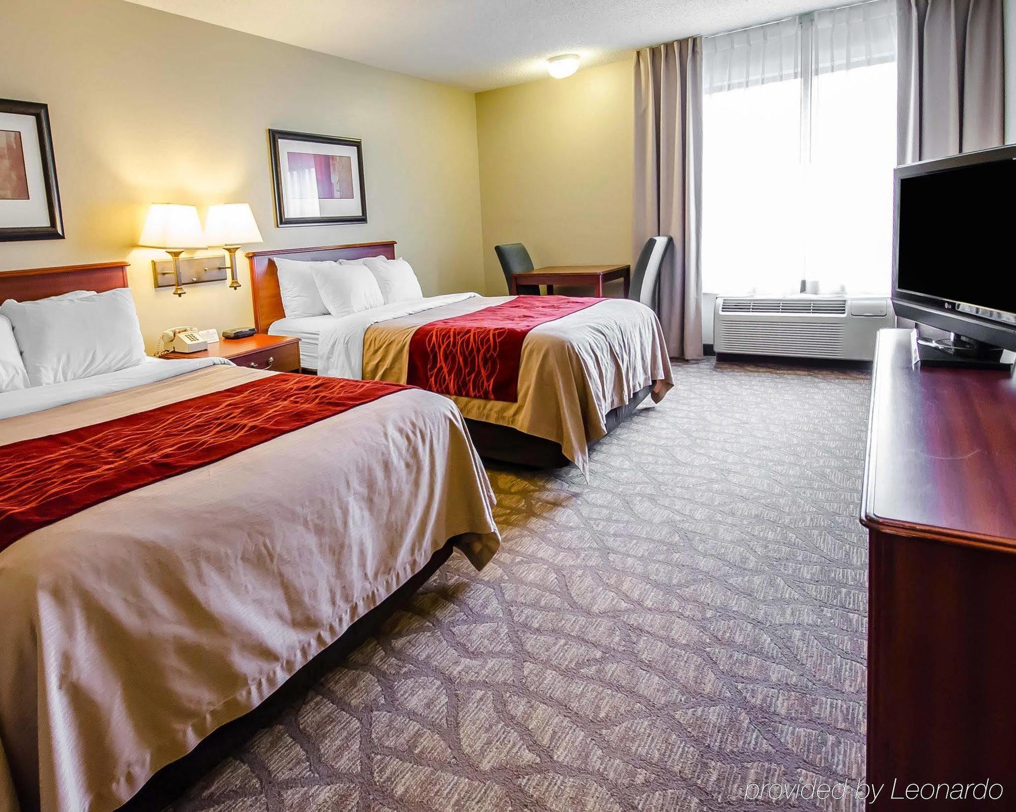 Comfort Inn Evansville East Exterior foto