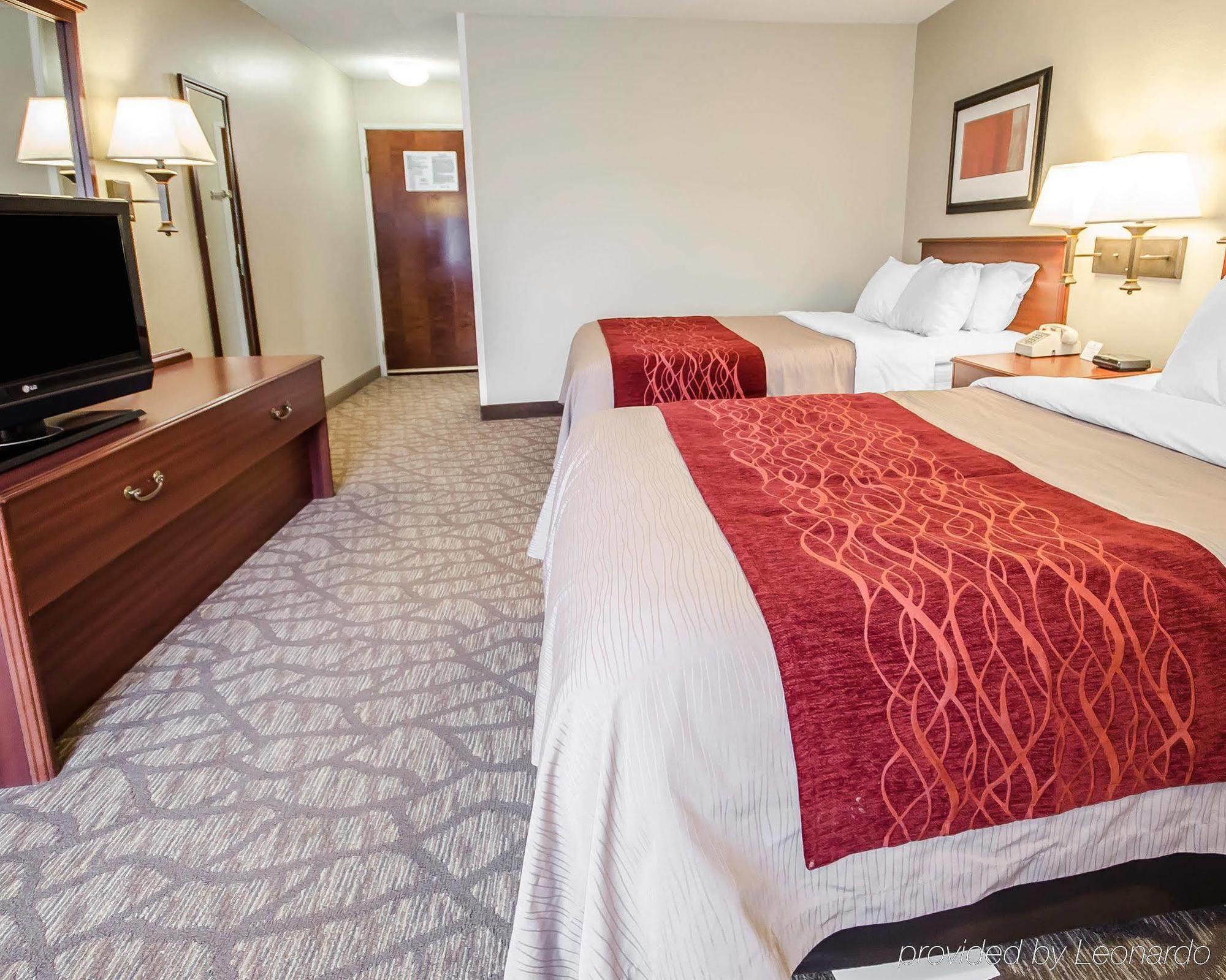 Comfort Inn Evansville East Exterior foto
