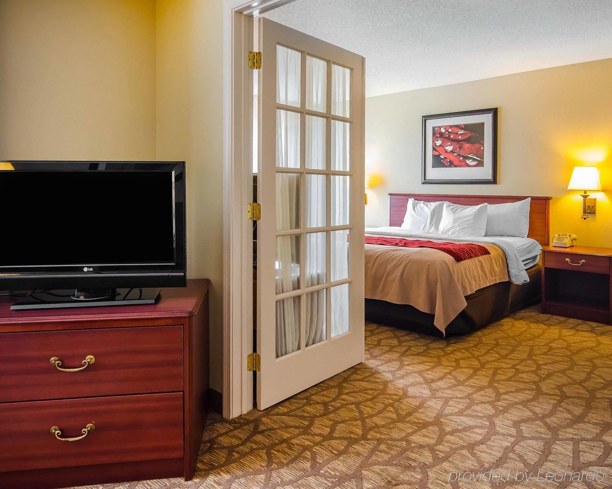 Comfort Inn Evansville East Exterior foto